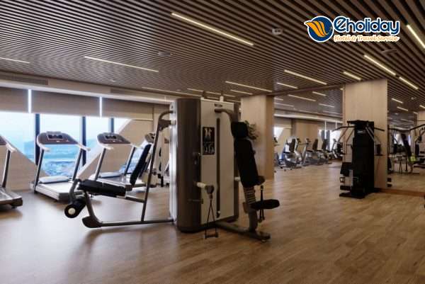 Khách Sạn Courtyard By Marriott Đà Nẵng Han River 7