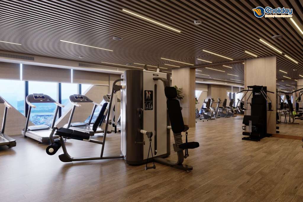 Khách Sạn Courtyard By Marriott Đà Nẵng Han River 7