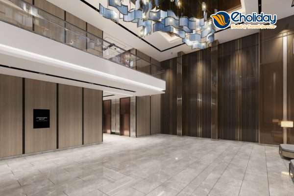 Khách Sạn Courtyard By Marriott Đà Nẵng Han River 8
