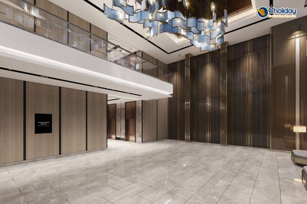 Khách Sạn Courtyard By Marriott Đà Nẵng Han River 8