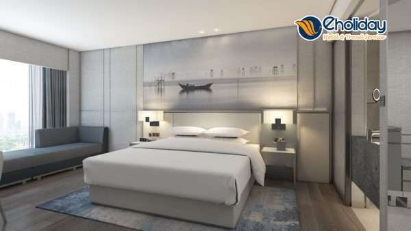 Khách Sạn Courtyard By Marriott Đà Nẵng Han River Phòng Deluxe River