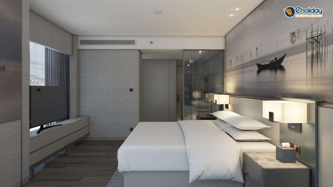 Khách Sạn Courtyard By Marriott Đà Nẵng Han River Phòng Executive City