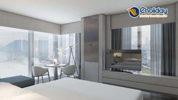 Khách Sạn Courtyard By Marriott Đà Nẵng Han River Phòng Executive River