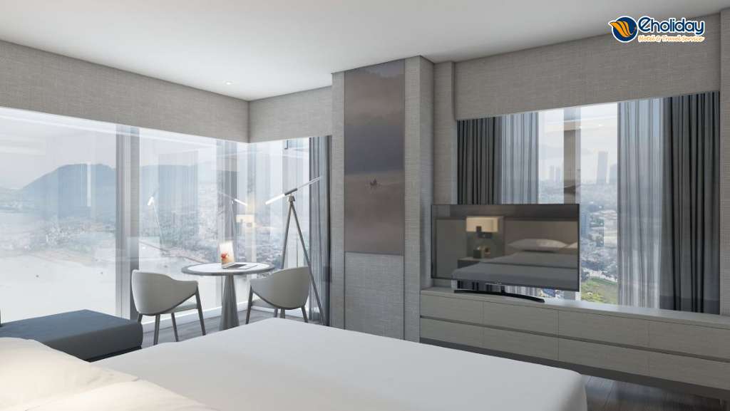 Khách Sạn Courtyard By Marriott Đà Nẵng Han River Phòng Executive River