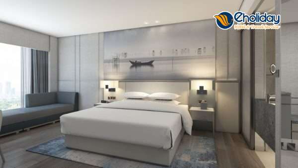 Khách Sạn Courtyard By Marriott Đà Nẵng Han River Phòng Premium City