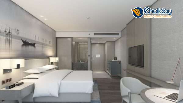 Khách Sạn Courtyard By Marriott Đà Nẵng Han River Phòng Premium River