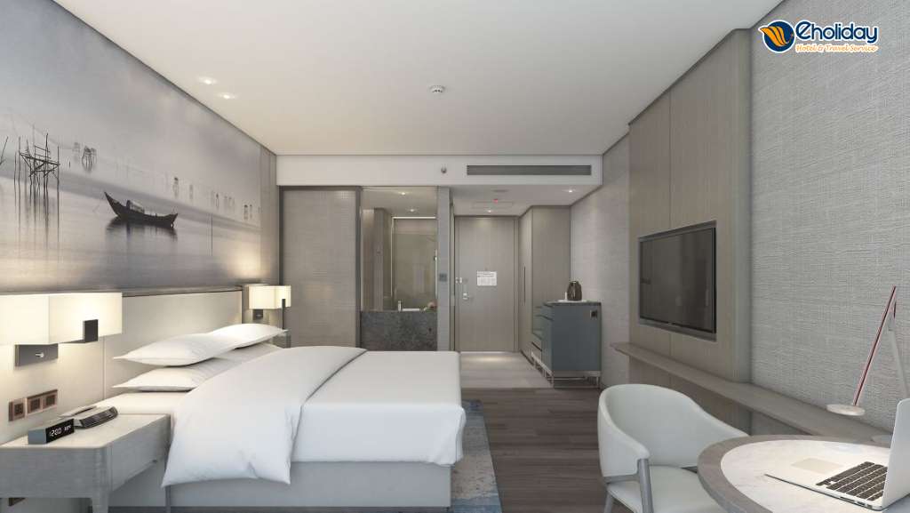 Khách Sạn Courtyard By Marriott Đà Nẵng Han River Phòng Premium River
