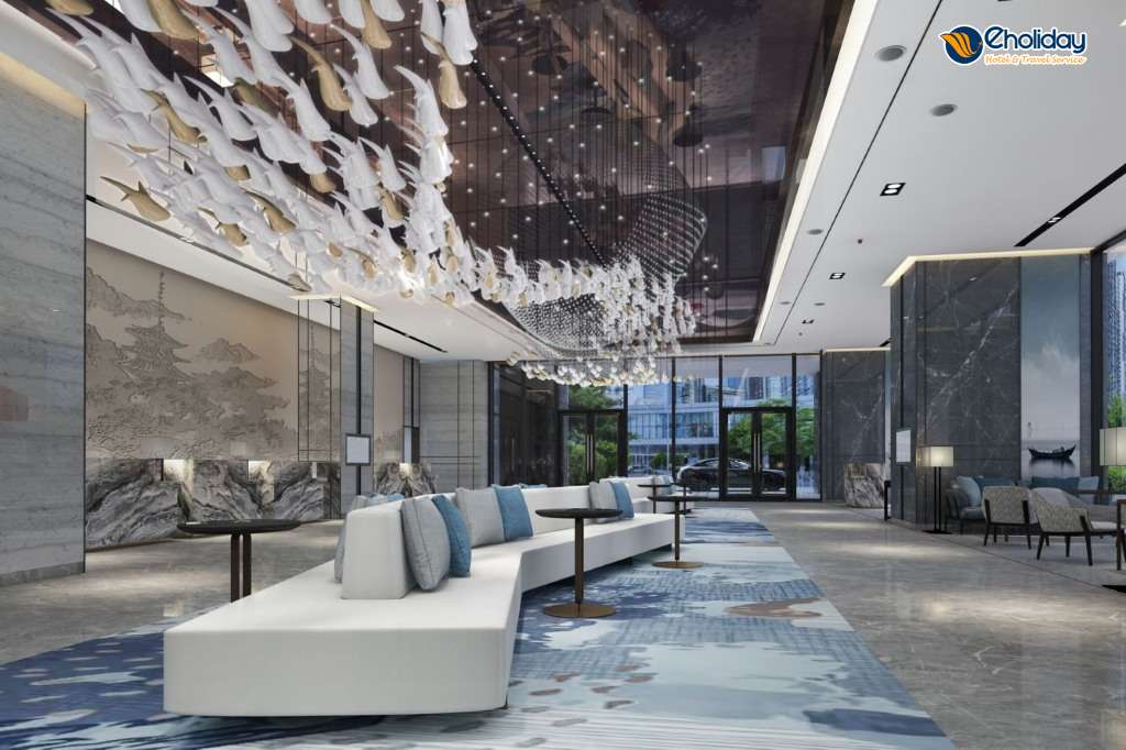 Khách Sạn Courtyard By Marriott Đà Nẵng Han River