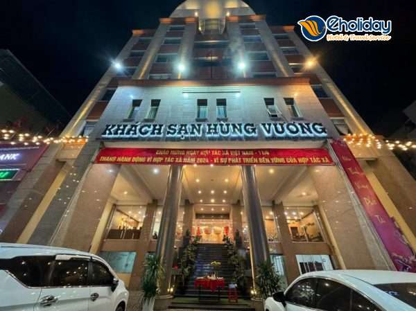 Khách Sạn Hùng Vương Quảng Ngãi