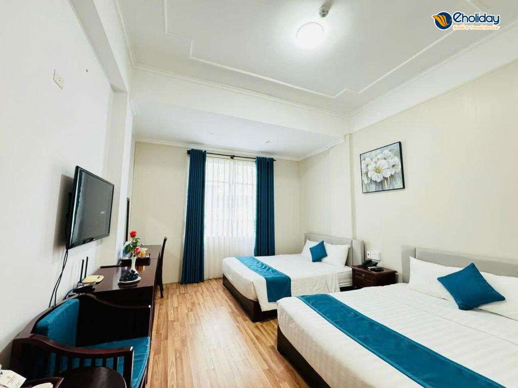 Khách sạn Hùng Vương Quảng Ngãi