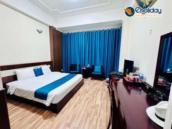 Khách Sạn Hùng Vương Quảng Ngãi Phòng Standard