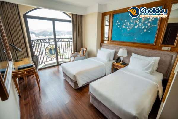 Khách Sạn Imperial Lạng Sơn Phòng Deluxe City View 2