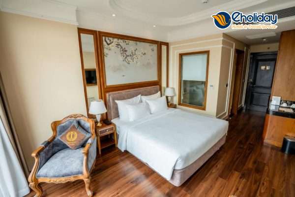 Khách Sạn Imperial Lạng Sơn Phòng Deluxe City View