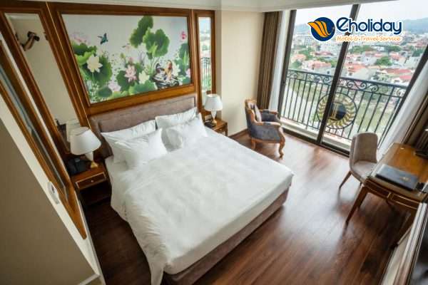 Khách Sạn Imperial Lạng Sơn Phòng Deluxe Lake View 2