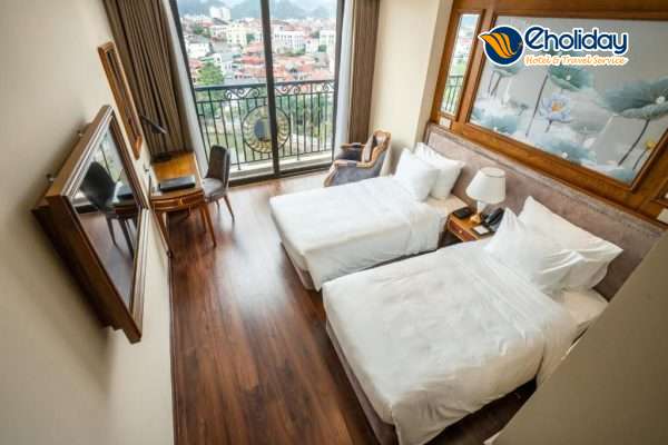 Khách Sạn Imperial Lạng Sơn Phòng Deluxe Lake View