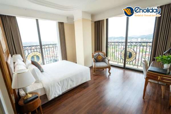 Khách Sạn Imperial Lạng Sơn Phòng Deluxe Mountain View