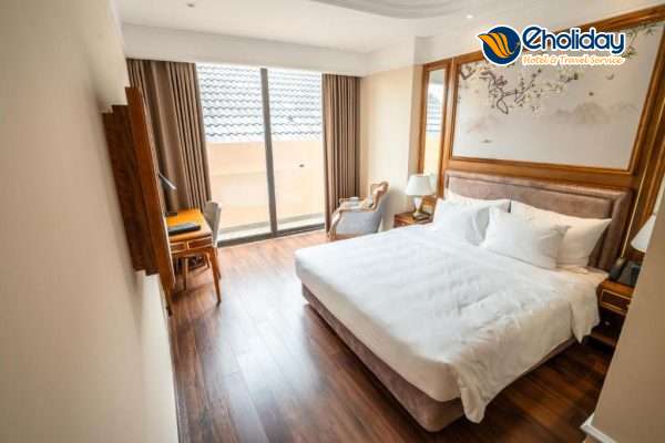 Khách Sạn Imperial Lạng Sơn Phòng Superior Double