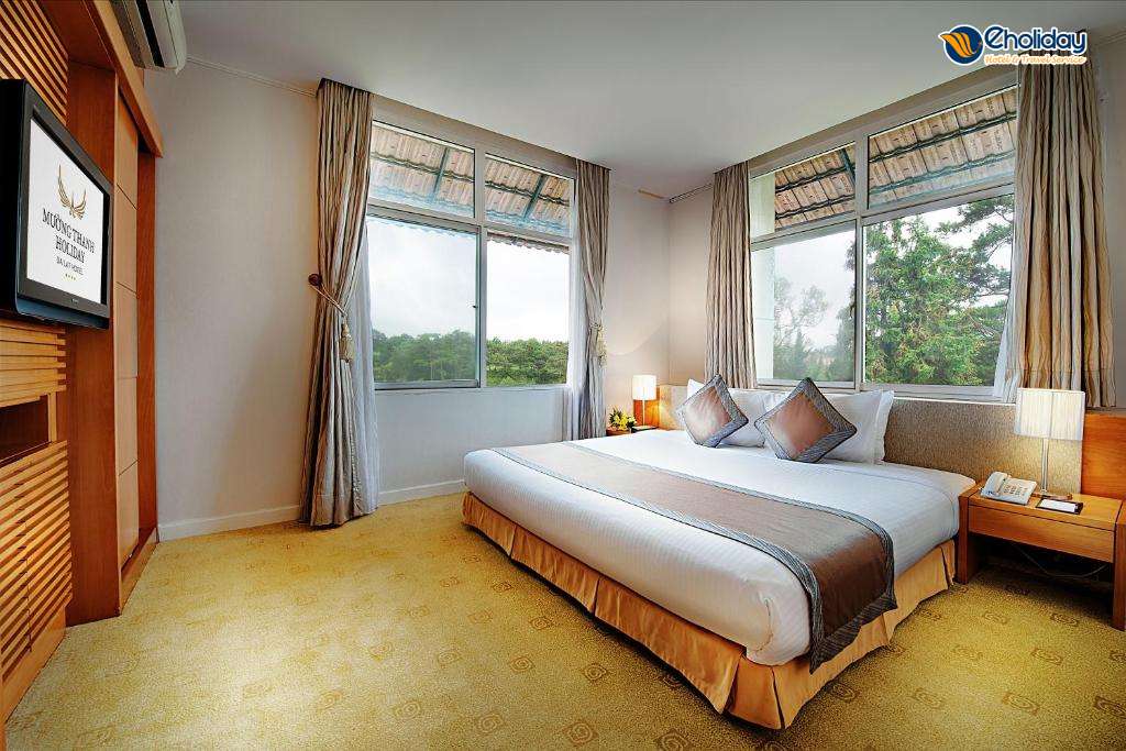 Khách Sạn Mường Thanh Holiday Đà Lạt 2