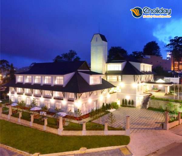 Khách Sạn Mường Thanh Holiday Đà Lạt 6