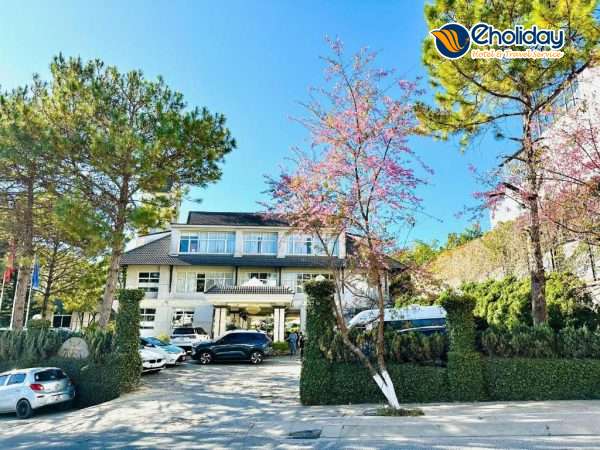 Khách Sạn Mường Thanh Holiday Đà Lạt