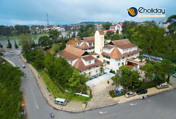 Khách Sạn Mường Thanh Holiday Đà Lạt 9