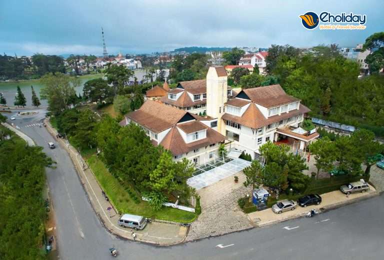 Khách sạn Mường Thanh Holiday Đà Lạt