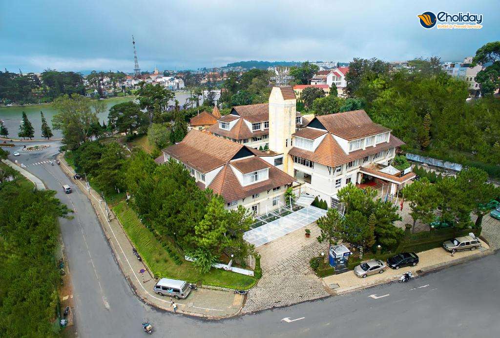 Khách sạn Mường Thanh Holiday Đà Lạt