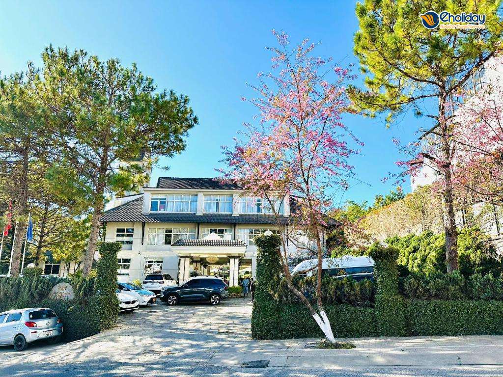 Khách Sạn Mường Thanh Holiday Đà Lạt