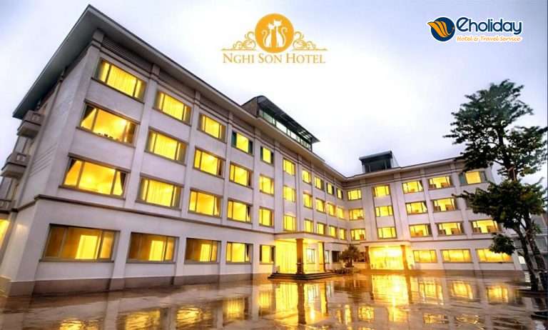 Khách sạn Nghi Sơn, Thanh Hóa