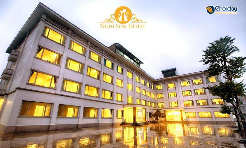 Khách Sạn Nghi Sơn Thanh Hóa 6