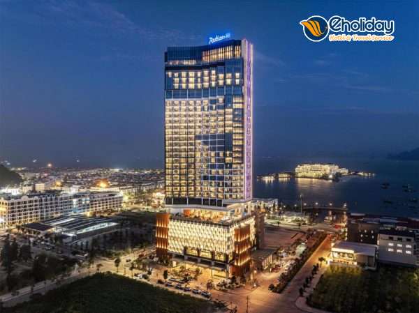 Khách Sạn Radisson Blu Hạ Long