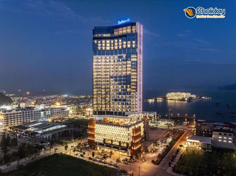 Khách sạn Radisson Blu Hạ Long (tên cũ Sea Star)