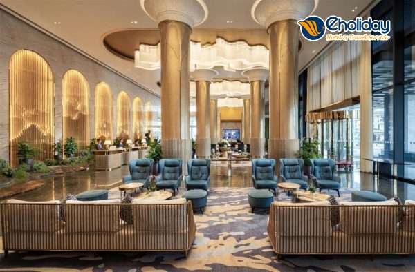 Khách Sạn Radisson Blu Hạ Long Lounge