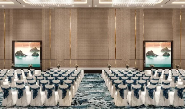 Khách Sạn Radisson Blu Hạ Long Ballroom