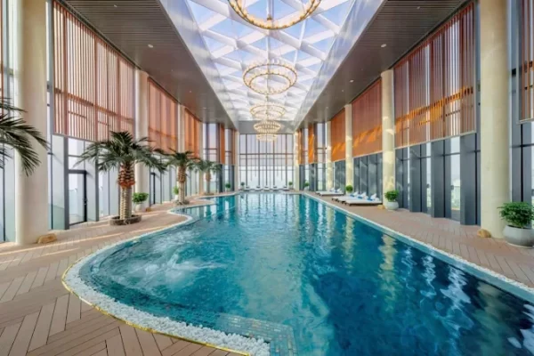 Khách Sạn Radisson Blu Hạ Long Indoor Pool