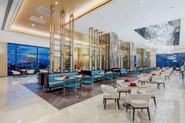 Khách Sạn Radisson Blu Hạ Long Nhà Hàng