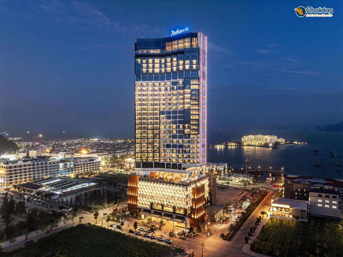 Khách Sạn Radisson Blu Hạ Long