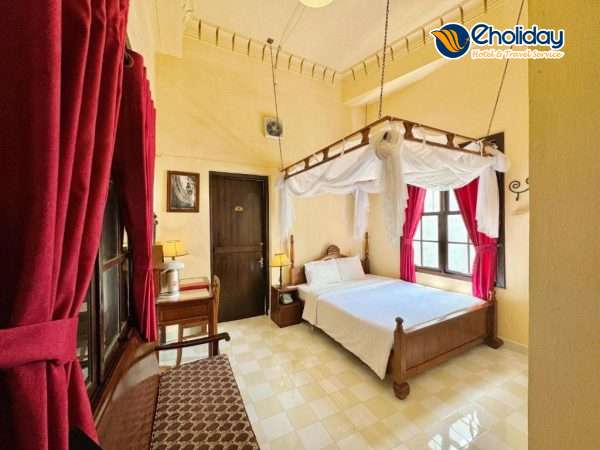 Khách Sạn Saphir Đà Lạt 1