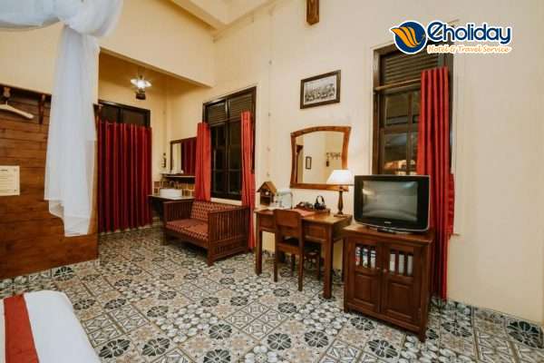 Khách Sạn Saphir Đà Lạt 2