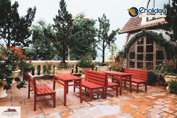 Khách Sạn Saphir Đà Lạt 3