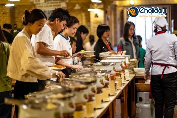 Khách Sạn Saphir Đà Lạt 4