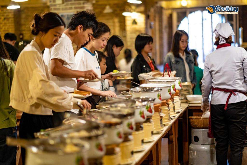 Khách Sạn Saphir Đà Lạt 4