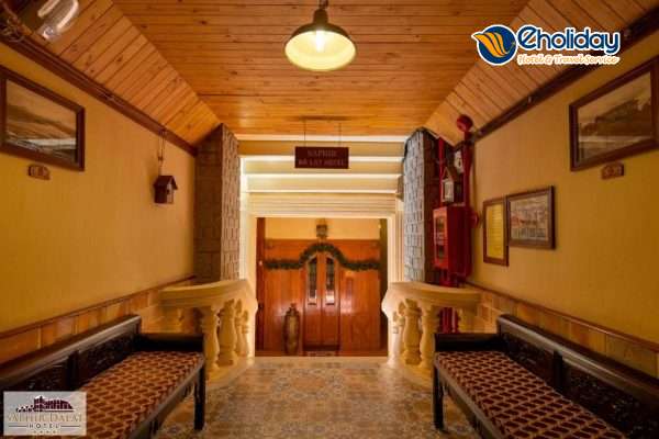 Khách Sạn Saphir Đà Lạt 5