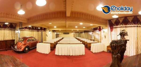 Khách Sạn Saphir Đà Lạt 8