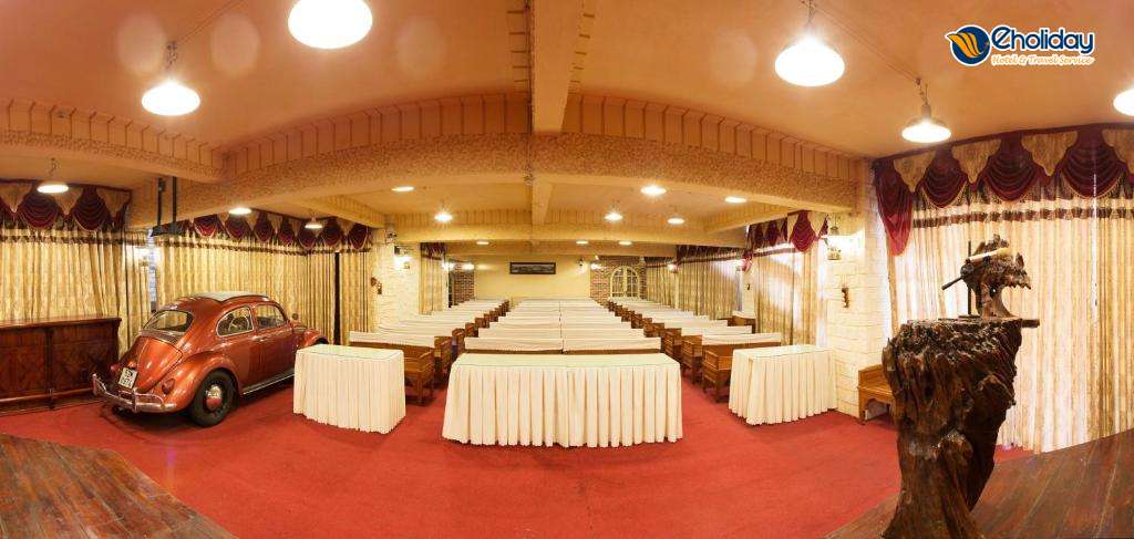 Khách Sạn Saphir Đà Lạt 8