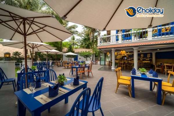 L'azure Resort & Spa 15