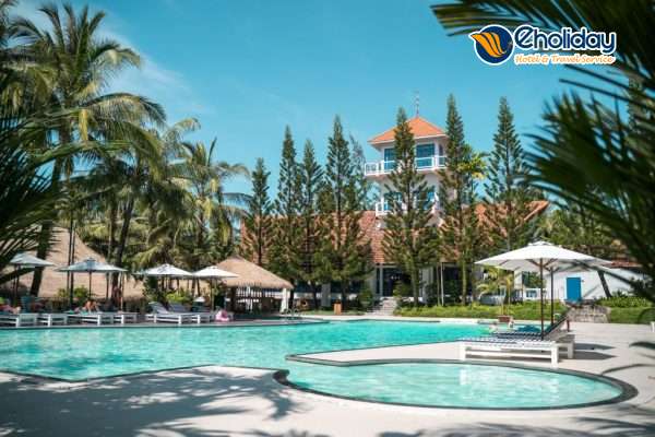 L'azure Resort & Spa 19