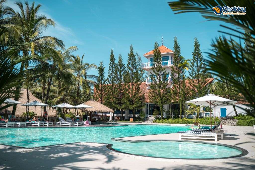 L'azure Resort & Spa 19