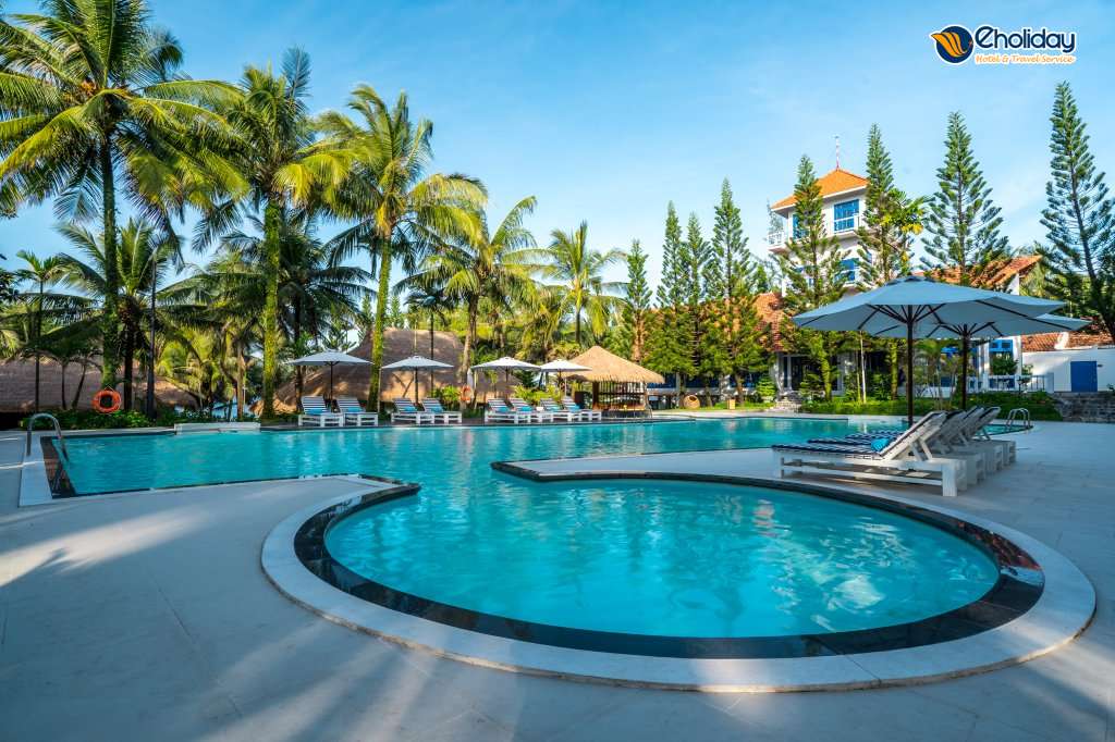 L'azure Resort & Spa 20