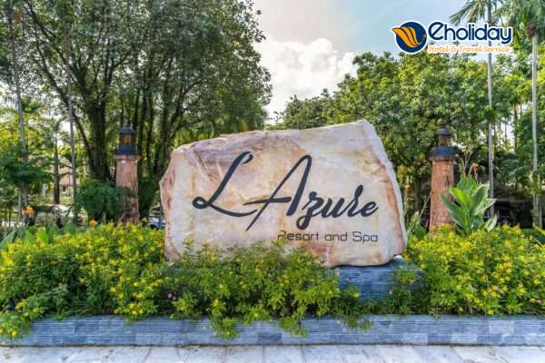 L'azure Resort & Spa 4